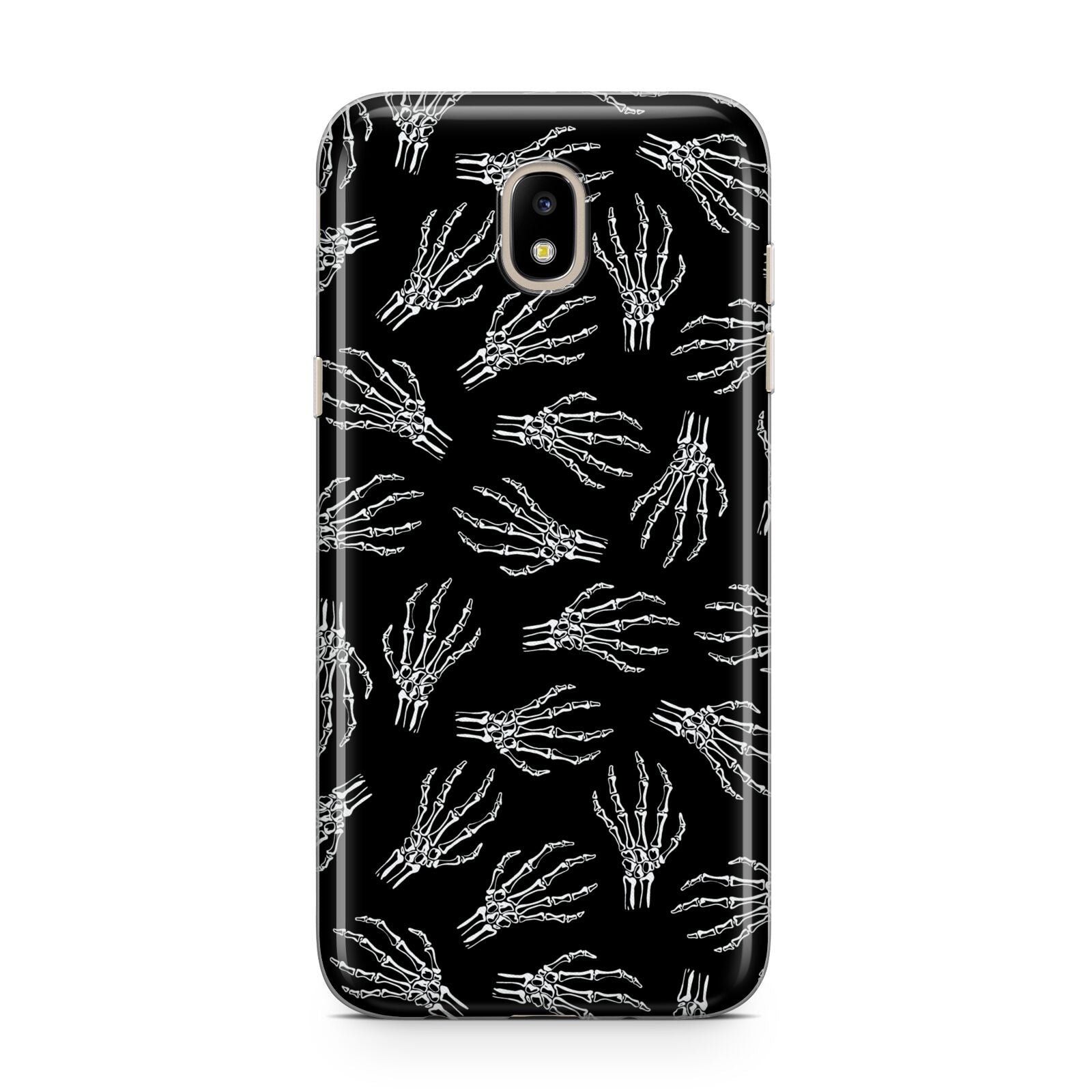 Skeleton Hands Samsung J5 2017 Case