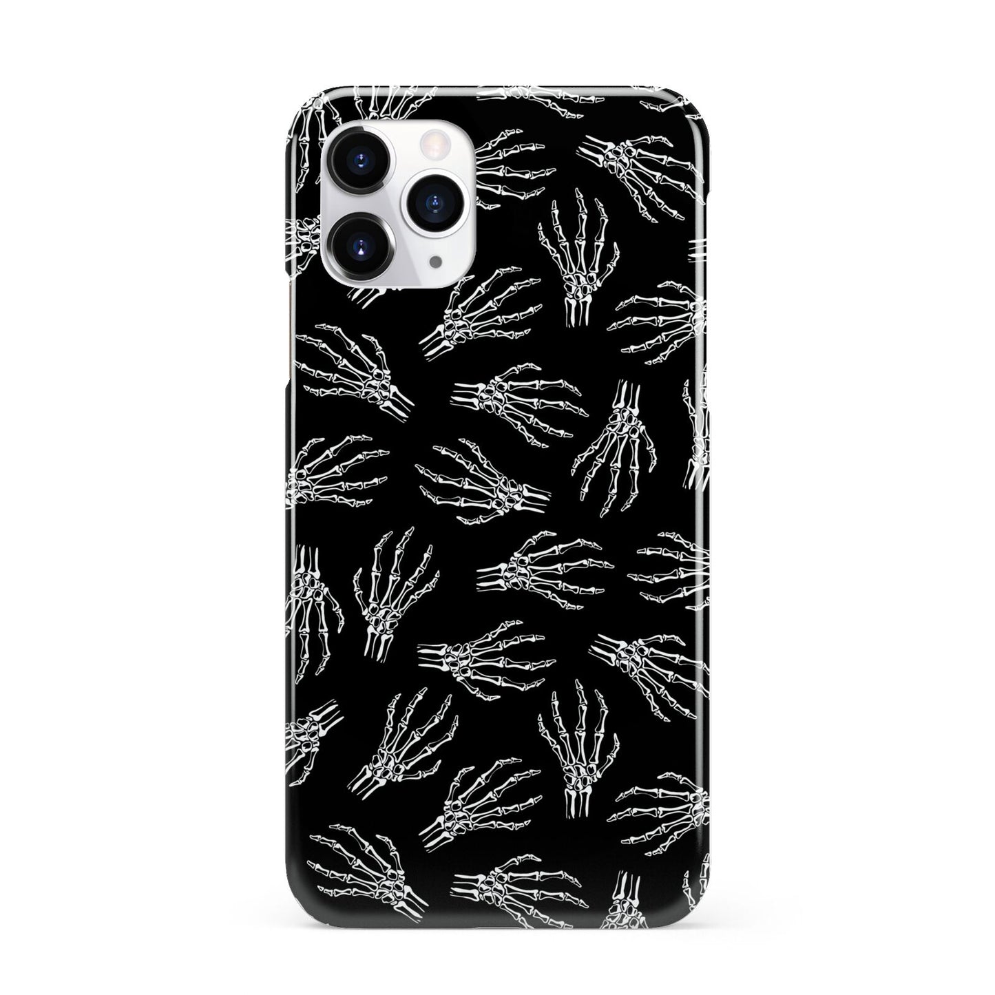 Skeleton Hands iPhone 11 Pro 3D Snap Case