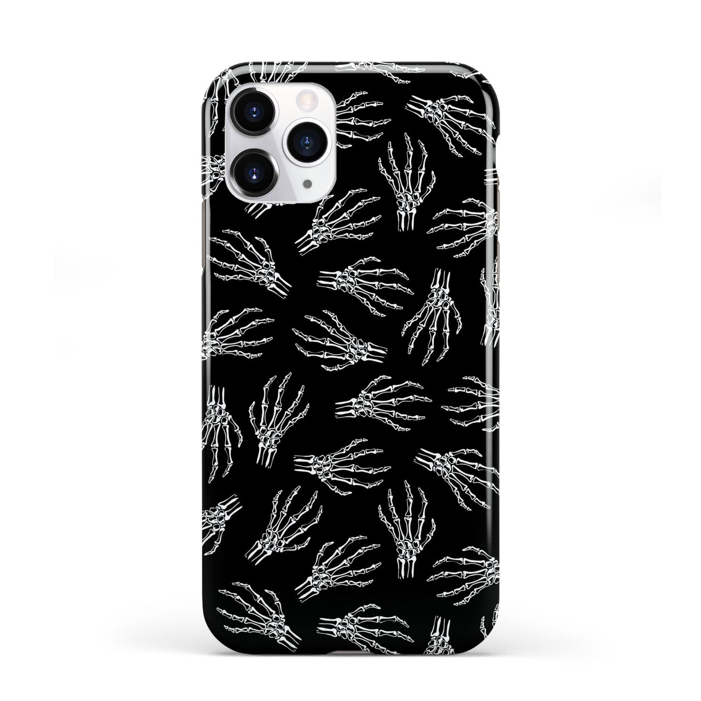 Skeleton Hands iPhone 11 Pro 3D Tough Case