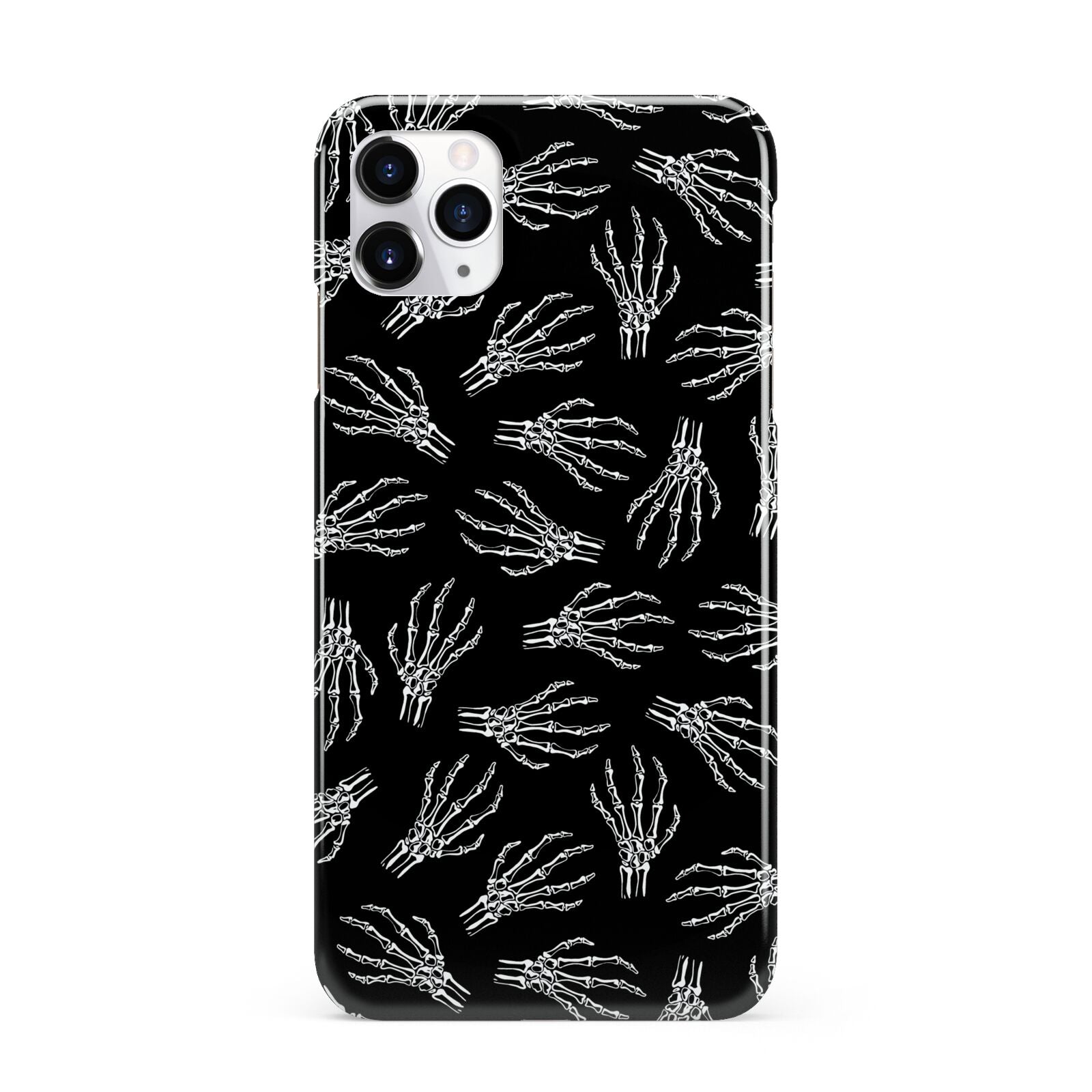 Skeleton Hands iPhone 11 Pro Max 3D Snap Case