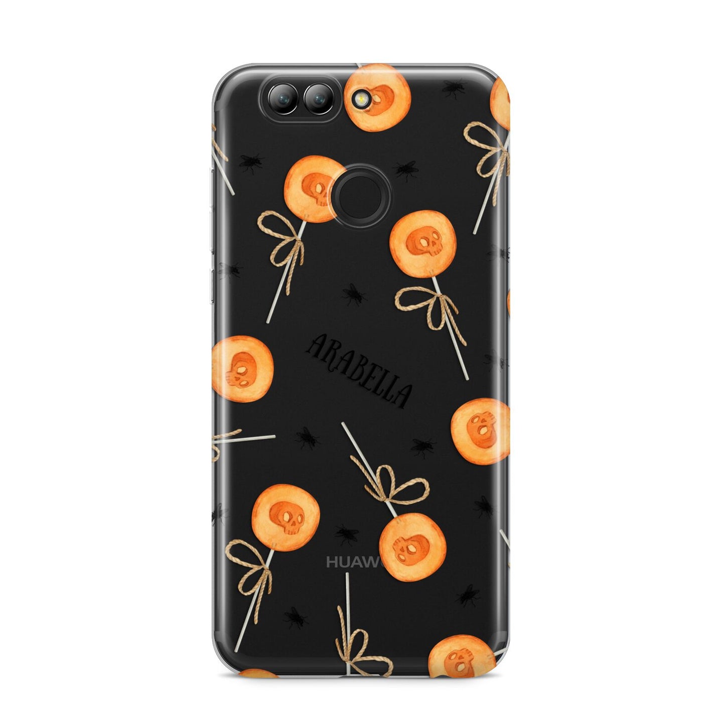 Skull Lollipops Custom Halloween Huawei Nova 2s Phone Case