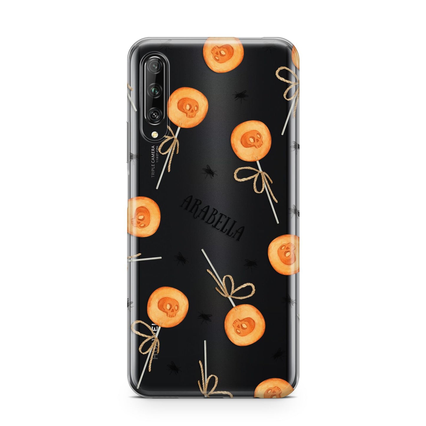 Skull Lollipops Custom Halloween Huawei P Smart Pro 2019