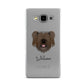 Skye Terrier Personalised Samsung Galaxy A5 Case