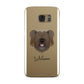 Skye Terrier Personalised Samsung Galaxy Case