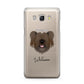 Skye Terrier Personalised Samsung Galaxy J5 2016 Case