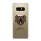 Skye Terrier Personalised Samsung Galaxy S8 Case