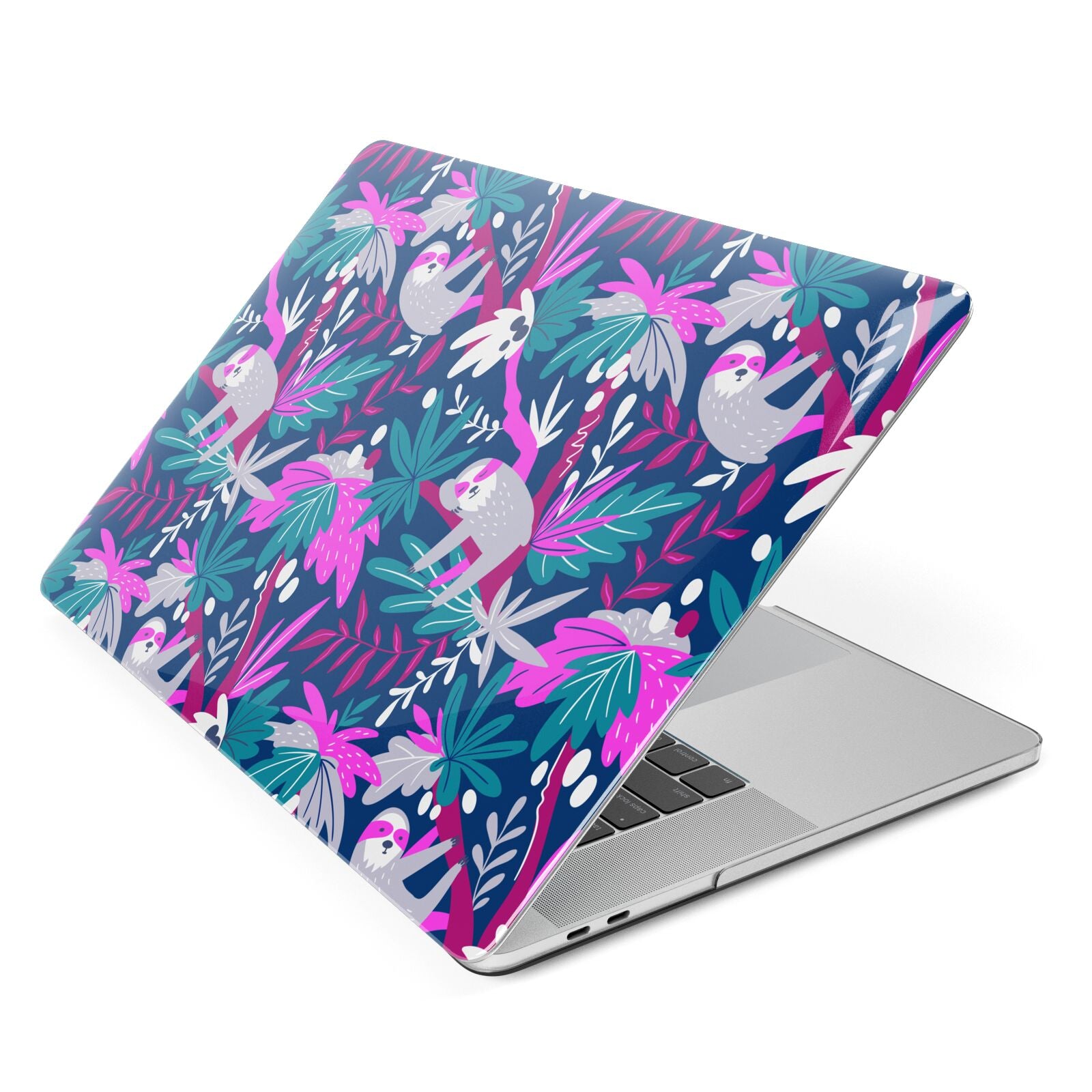 Sloth Macbook Case Dyefor