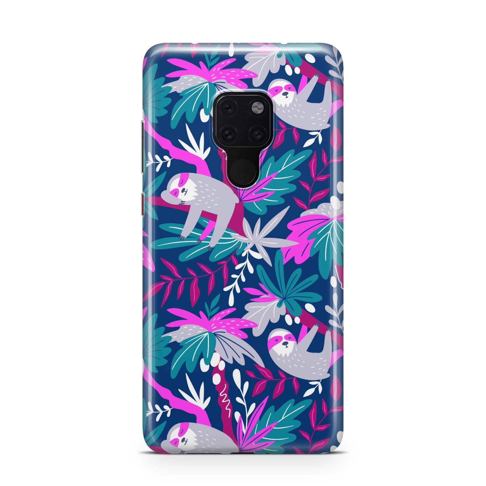 Sloth Huawei Mate 20 Phone Case