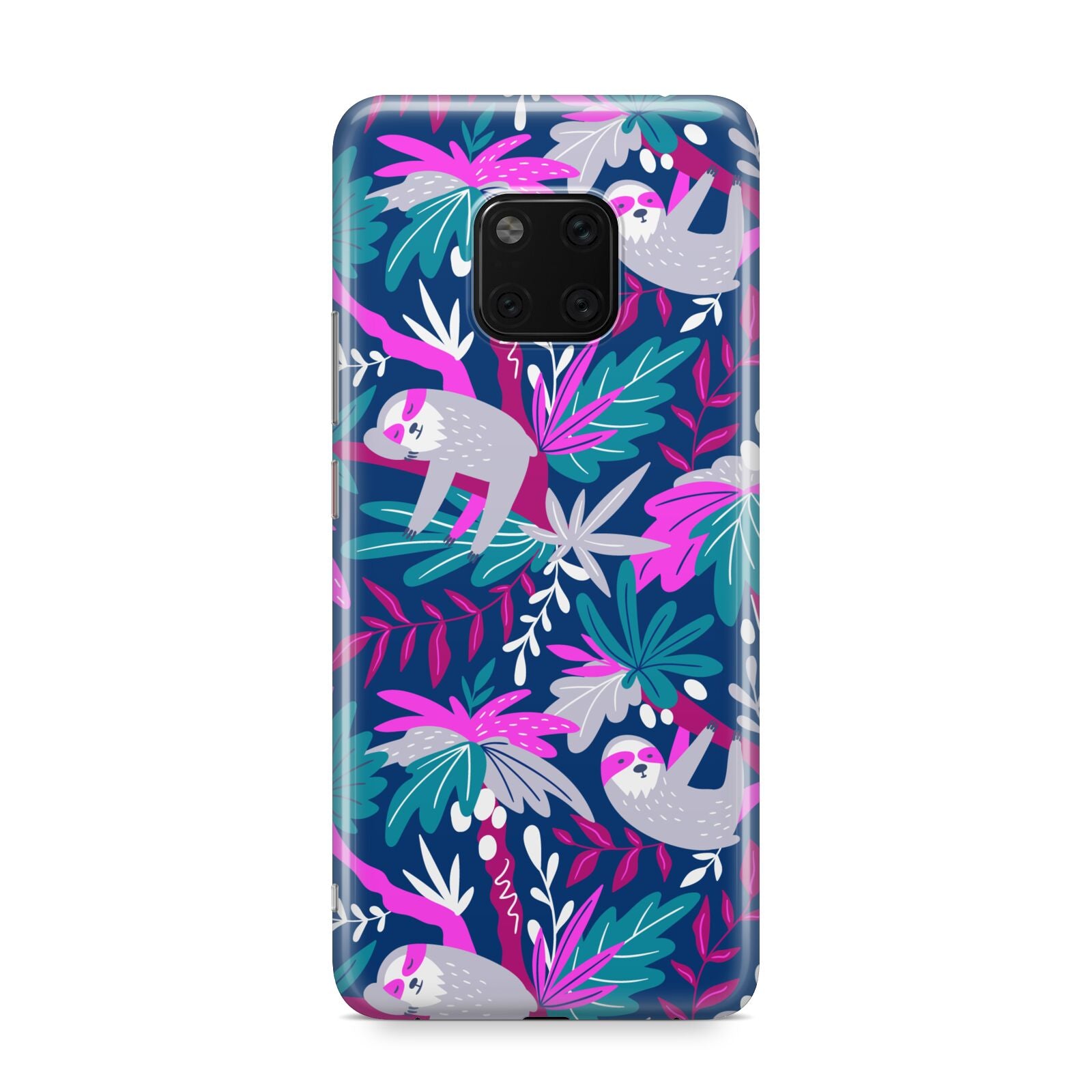 Sloth Huawei Mate 20 Pro Phone Case