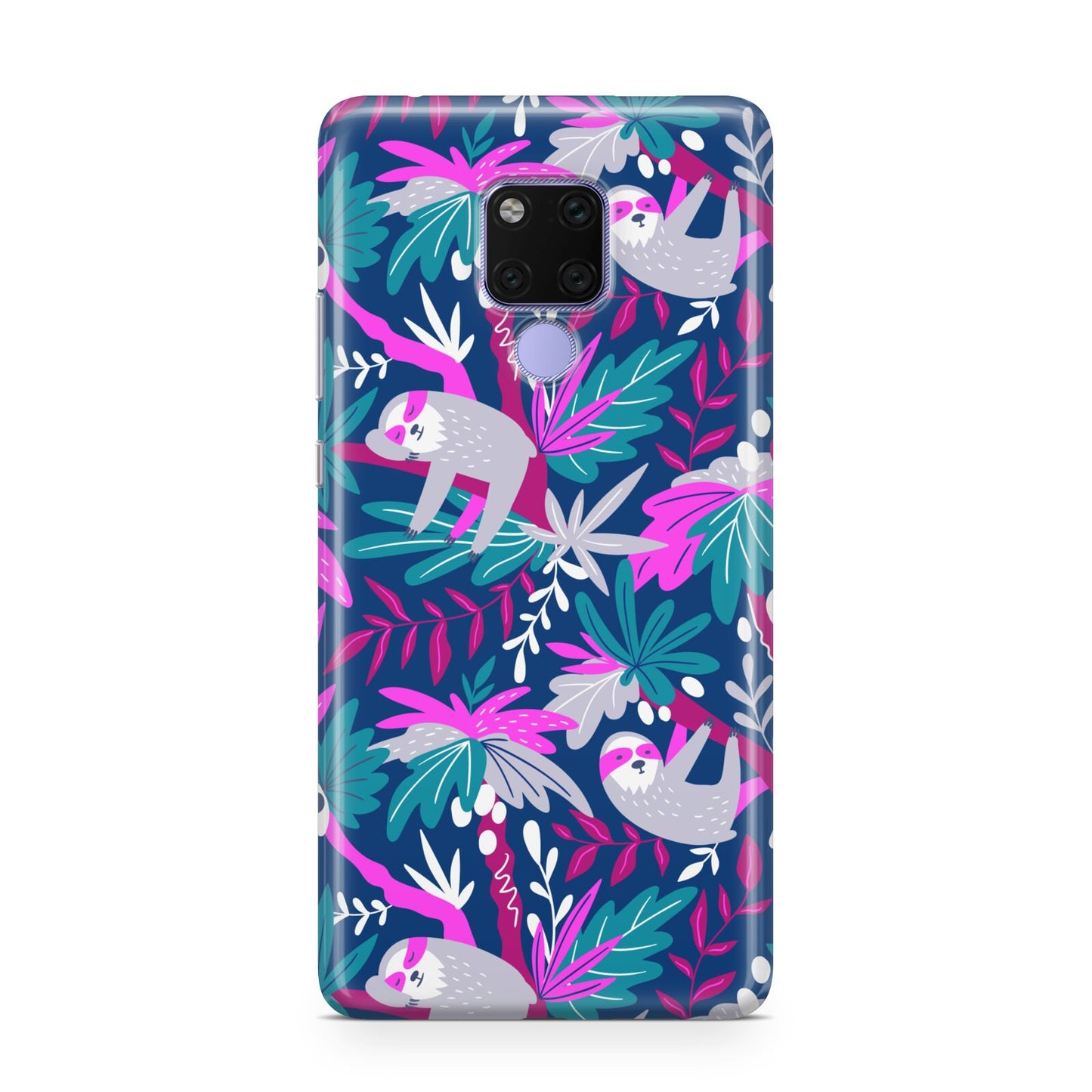 Sloth Huawei Mate 20X Phone Case