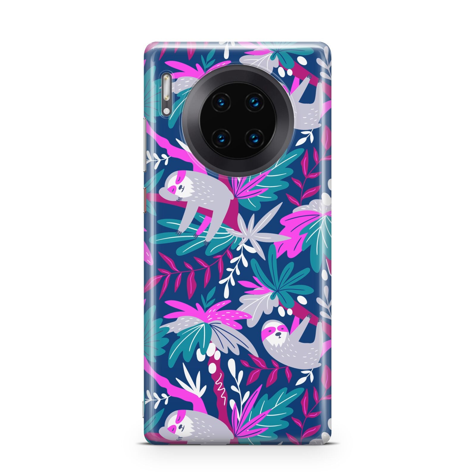 Sloth Huawei Mate 30 Pro Phone Case