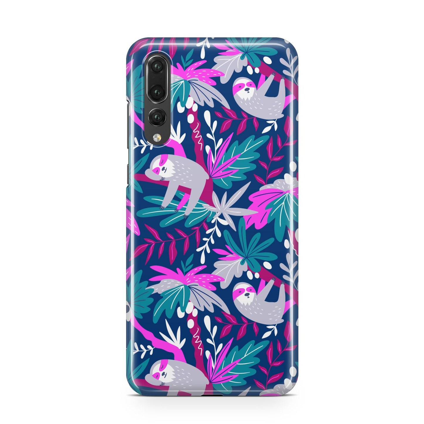 Sloth Huawei P20 Pro Phone Case