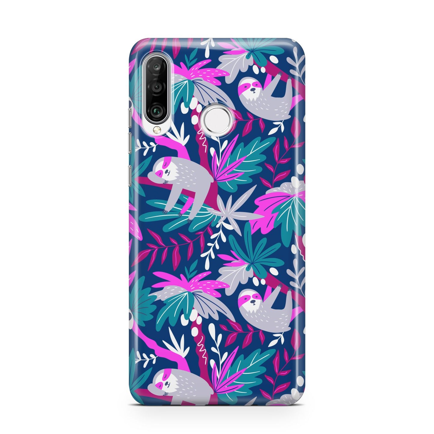 Sloth Huawei P30 Lite Phone Case