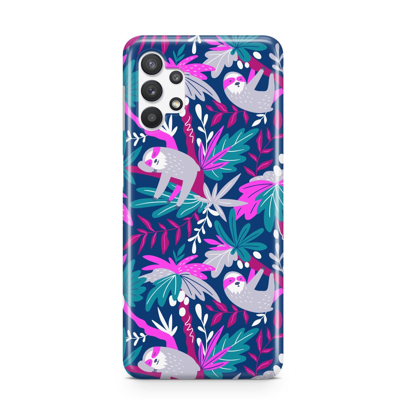 Sloth Samsung A32 5G Case