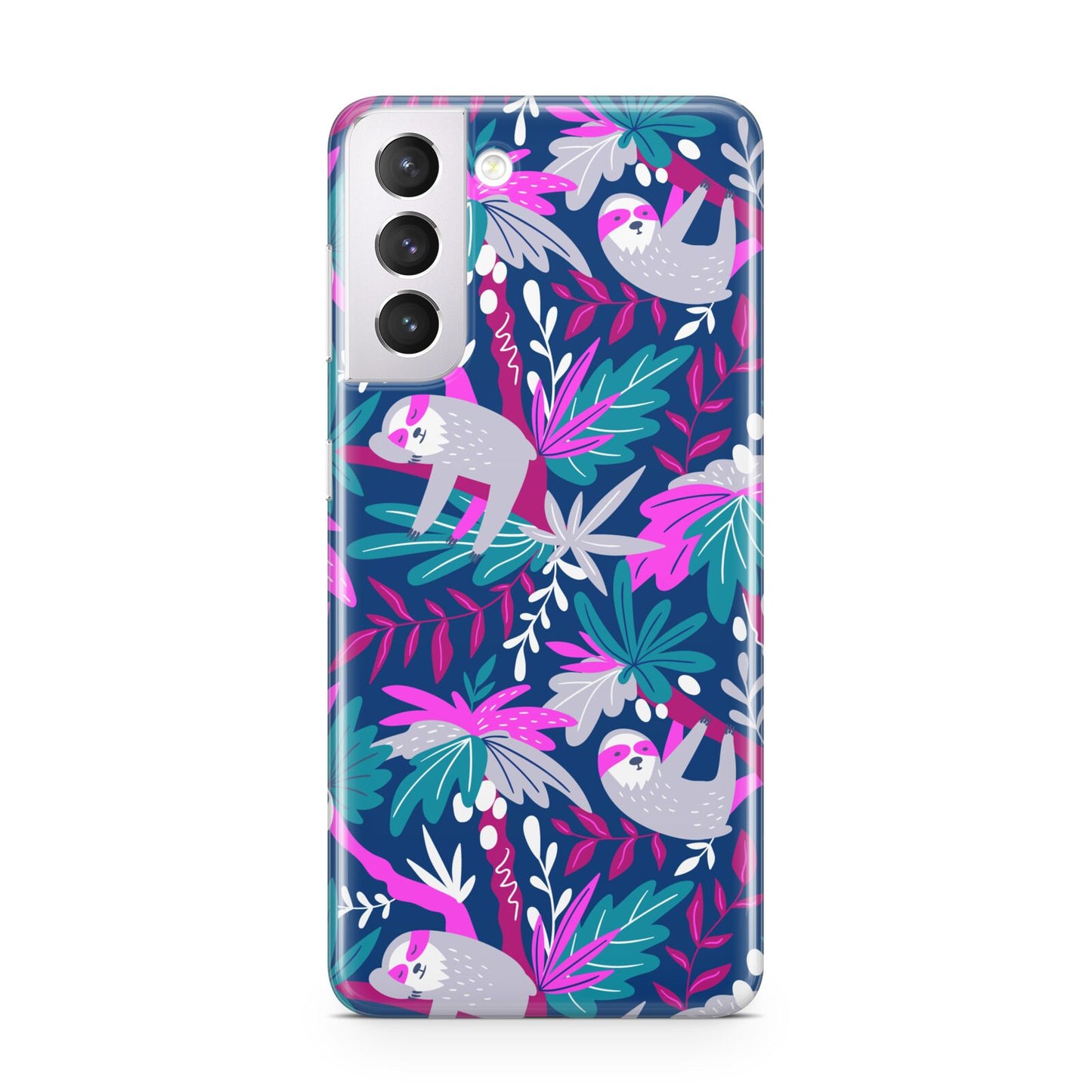 Sloth Samsung S21 Case