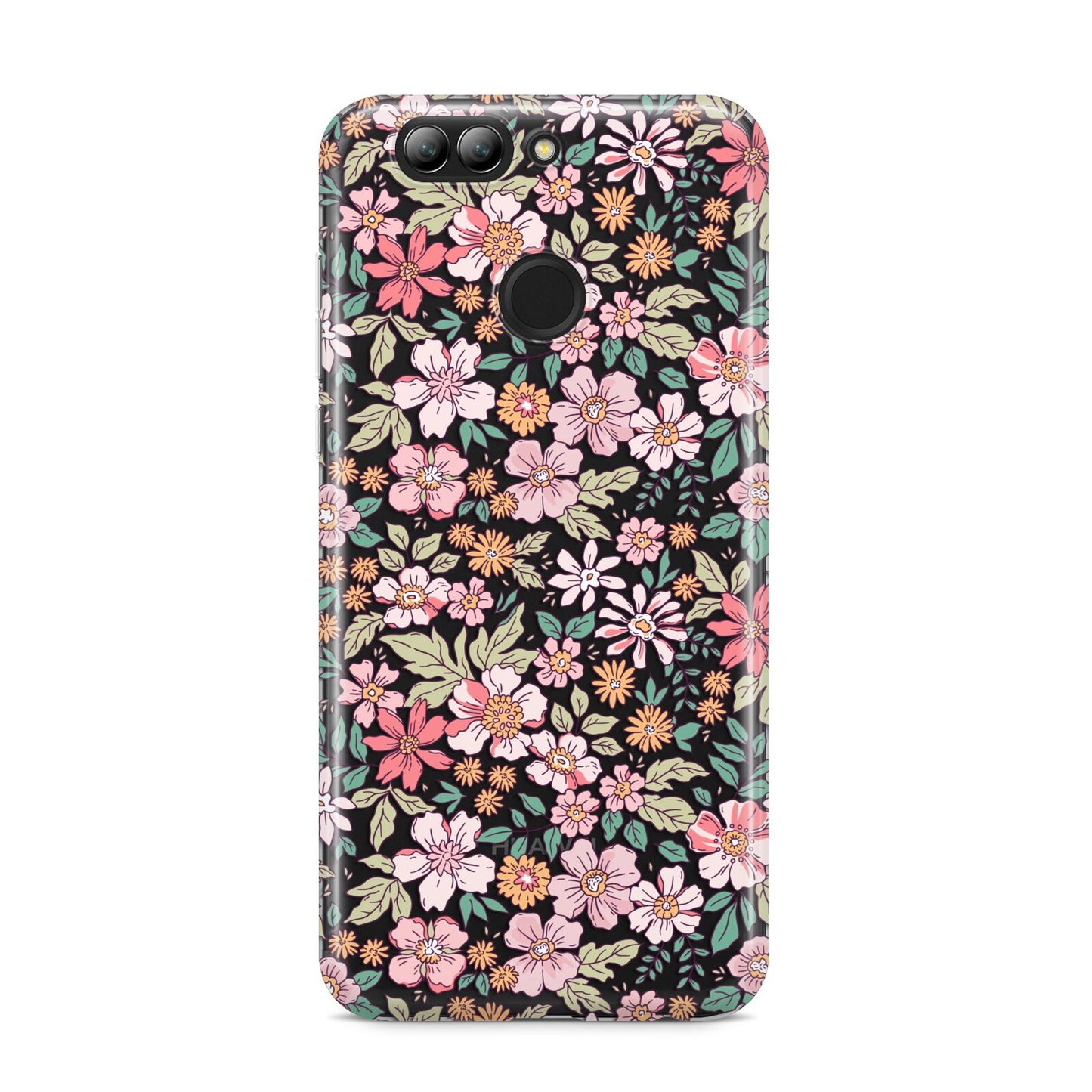Small Floral Pattern Huawei Nova 2s Phone Case