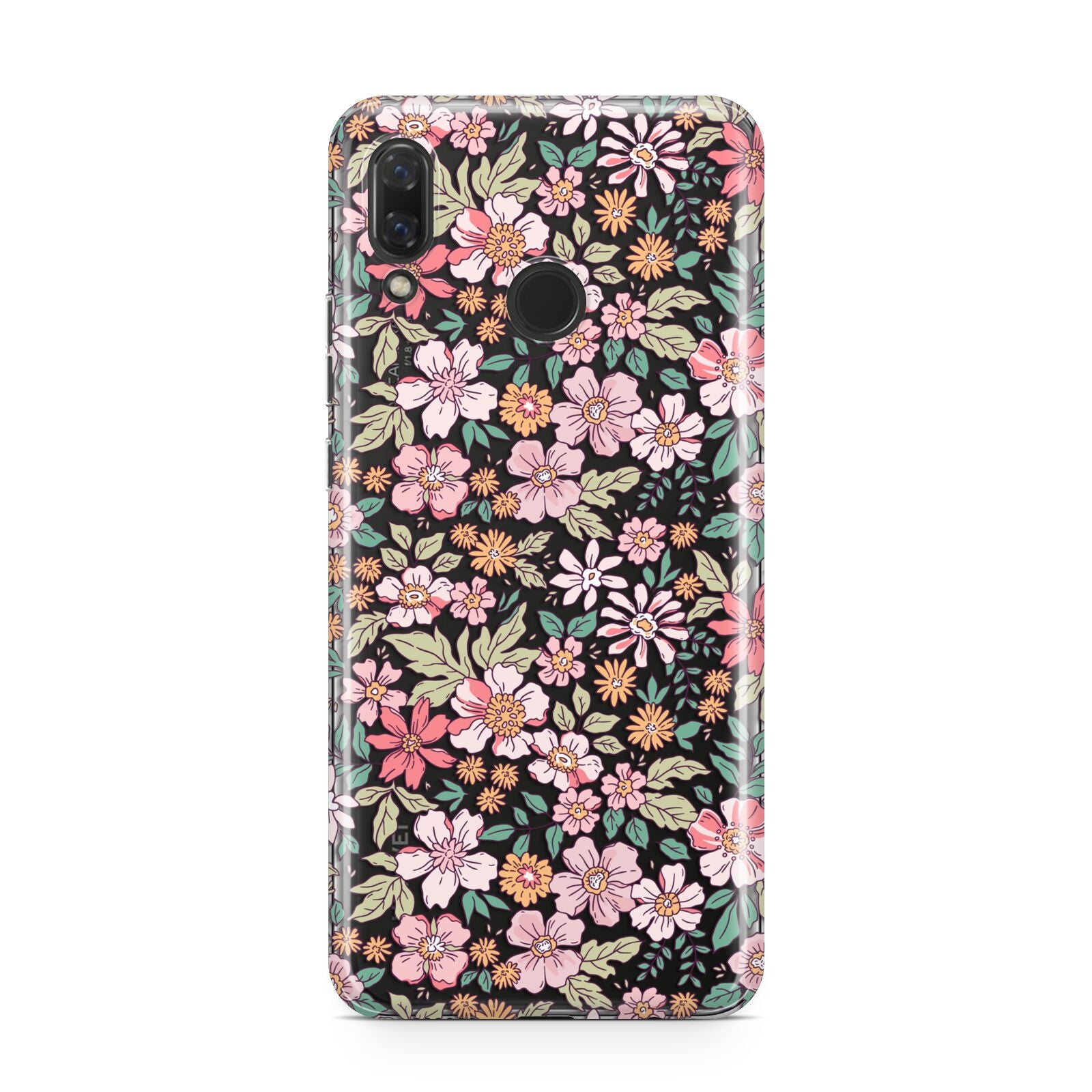 Small Floral Pattern Huawei Nova 3 Phone Case