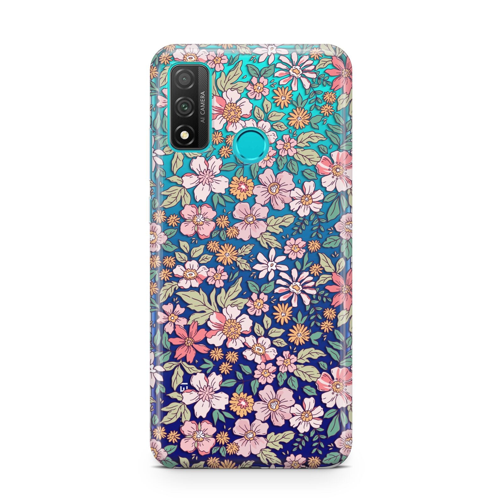 Small Floral Pattern Huawei P Smart 2020