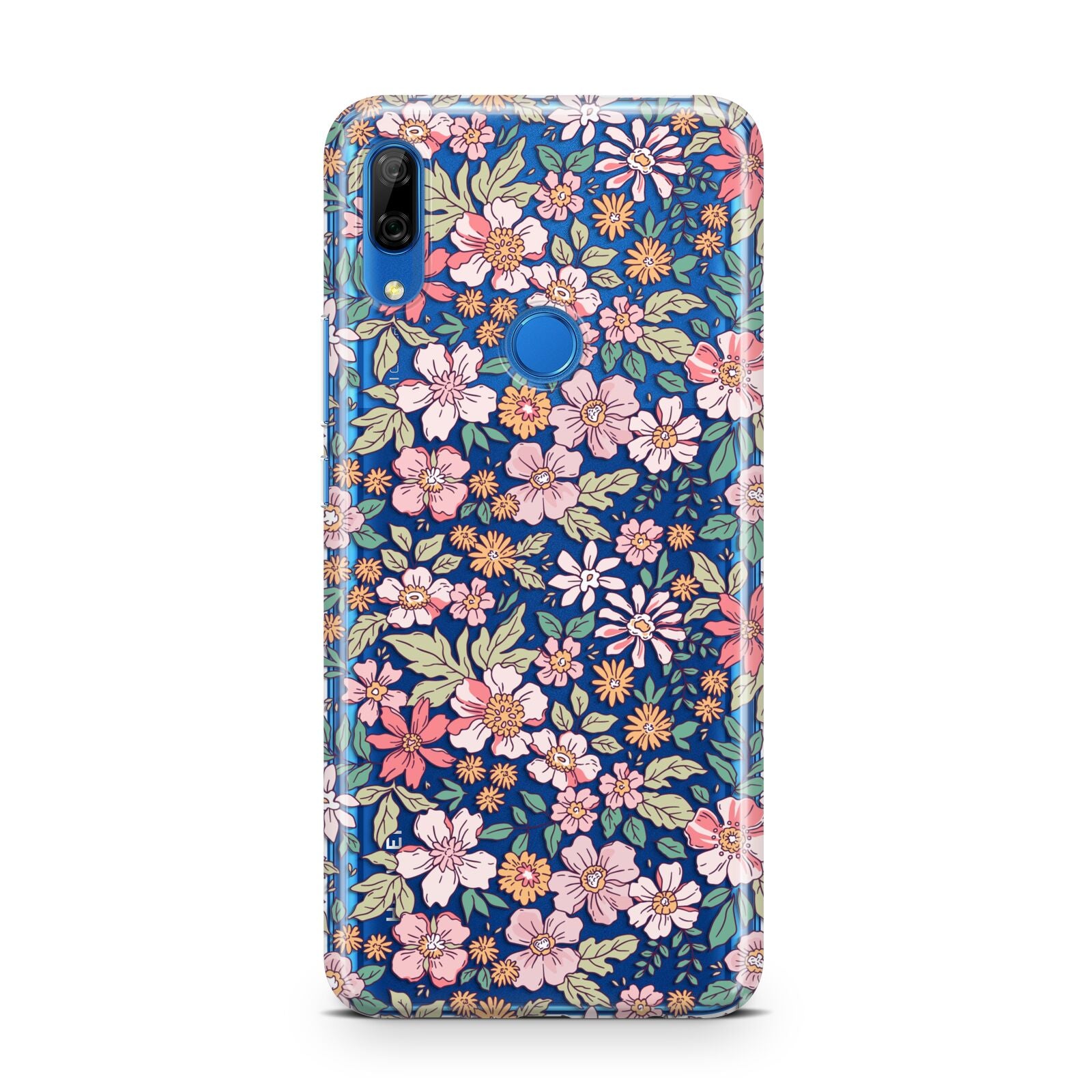 Small Floral Pattern Huawei P Smart Z