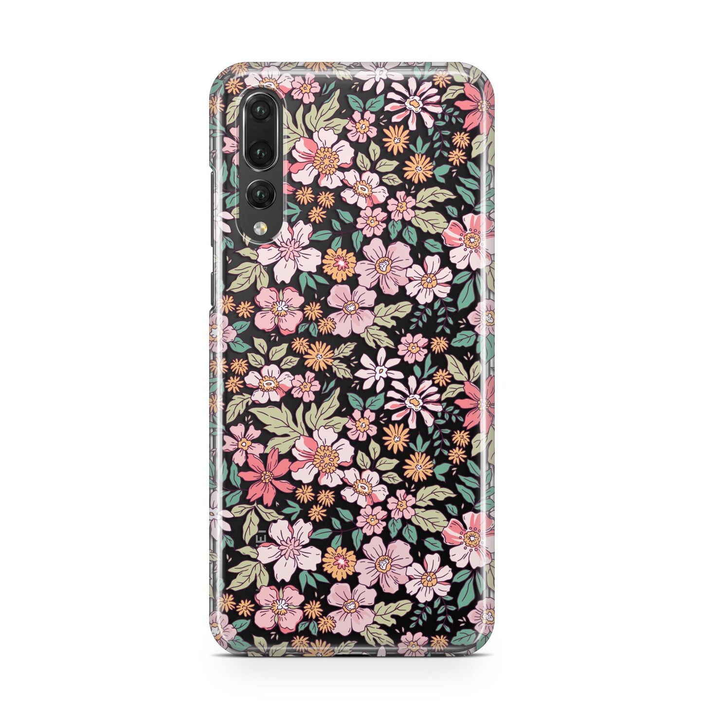 Small Floral Pattern Huawei P20 Pro Phone Case