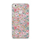 Small Floral Pattern Huawei P8 Lite Case