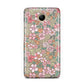 Small Floral Pattern Huawei Y3 2017