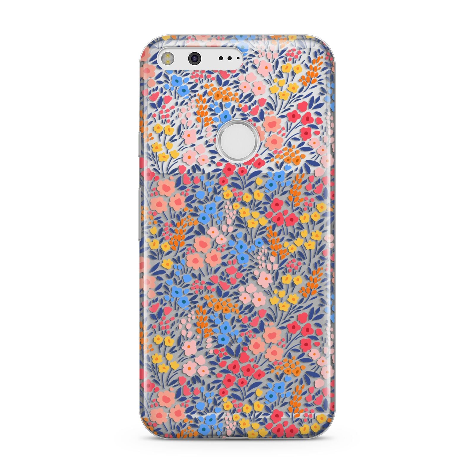 Small Flowers Google Pixel Case