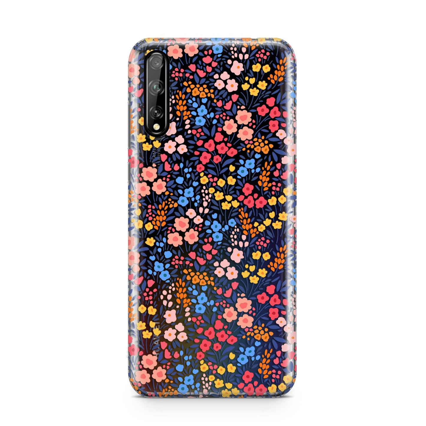 Small Flowers Huawei Enjoy 10s Phone Case