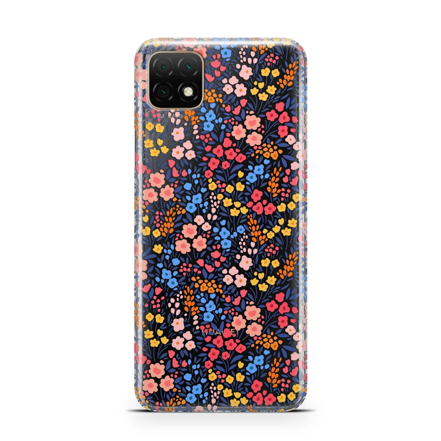 Small Flowers Huawei Enjoy 20 Phone Case