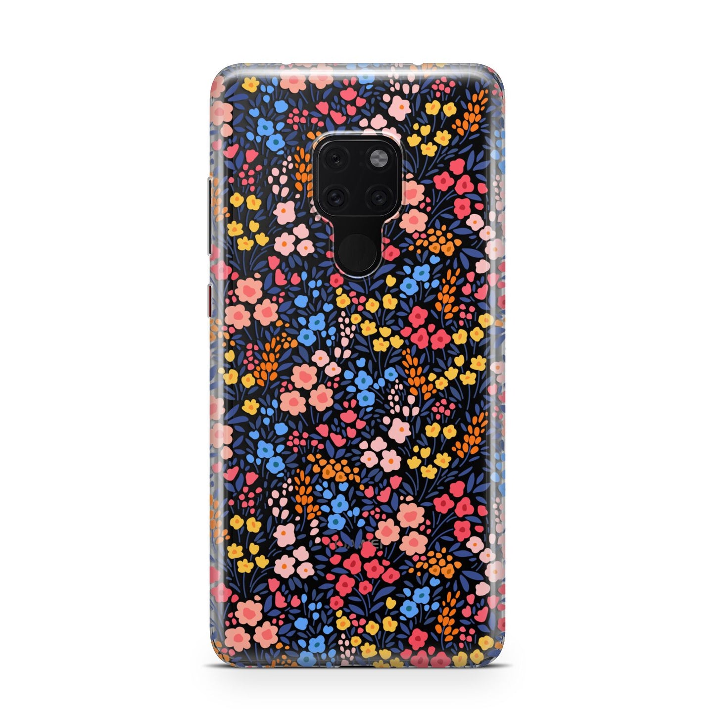 Small Flowers Huawei Mate 20 Phone Case