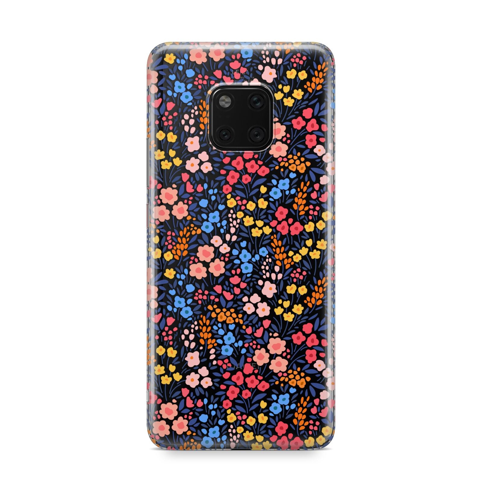 Small Flowers Huawei Mate 20 Pro Phone Case