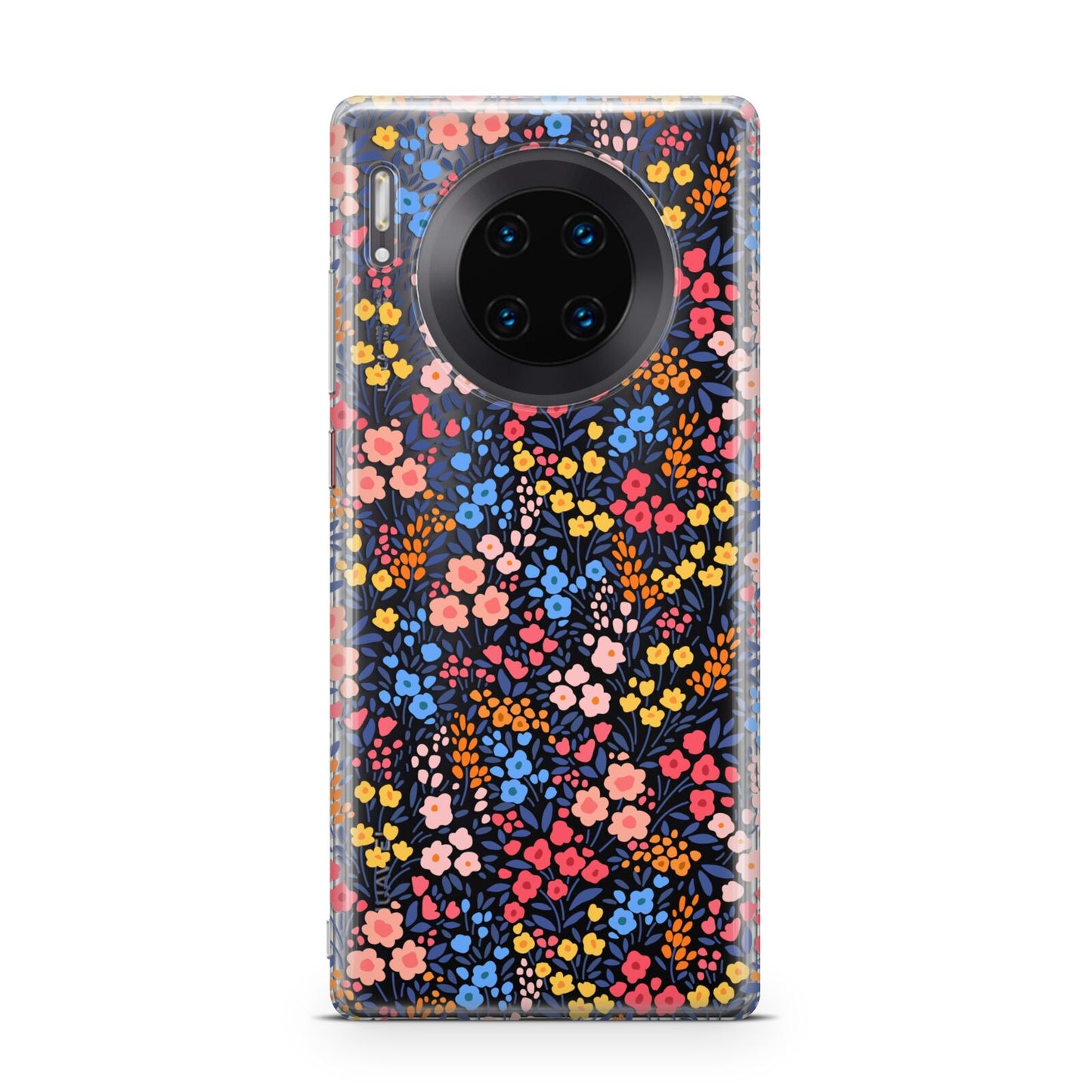 Small Flowers Huawei Mate 30 Pro Phone Case