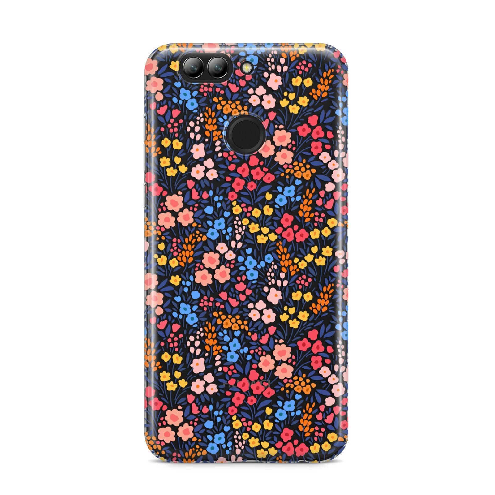 Small Flowers Huawei Nova 2s Phone Case