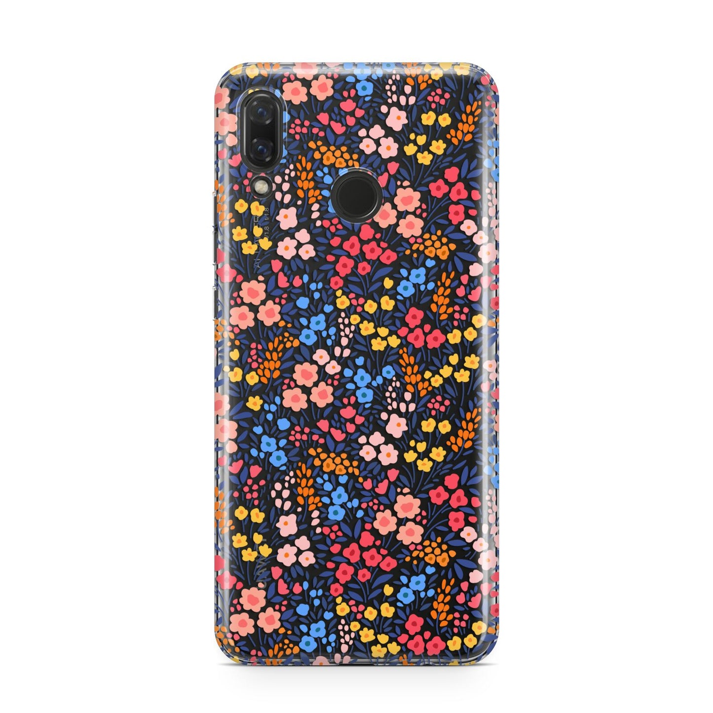 Small Flowers Huawei Nova 3 Phone Case