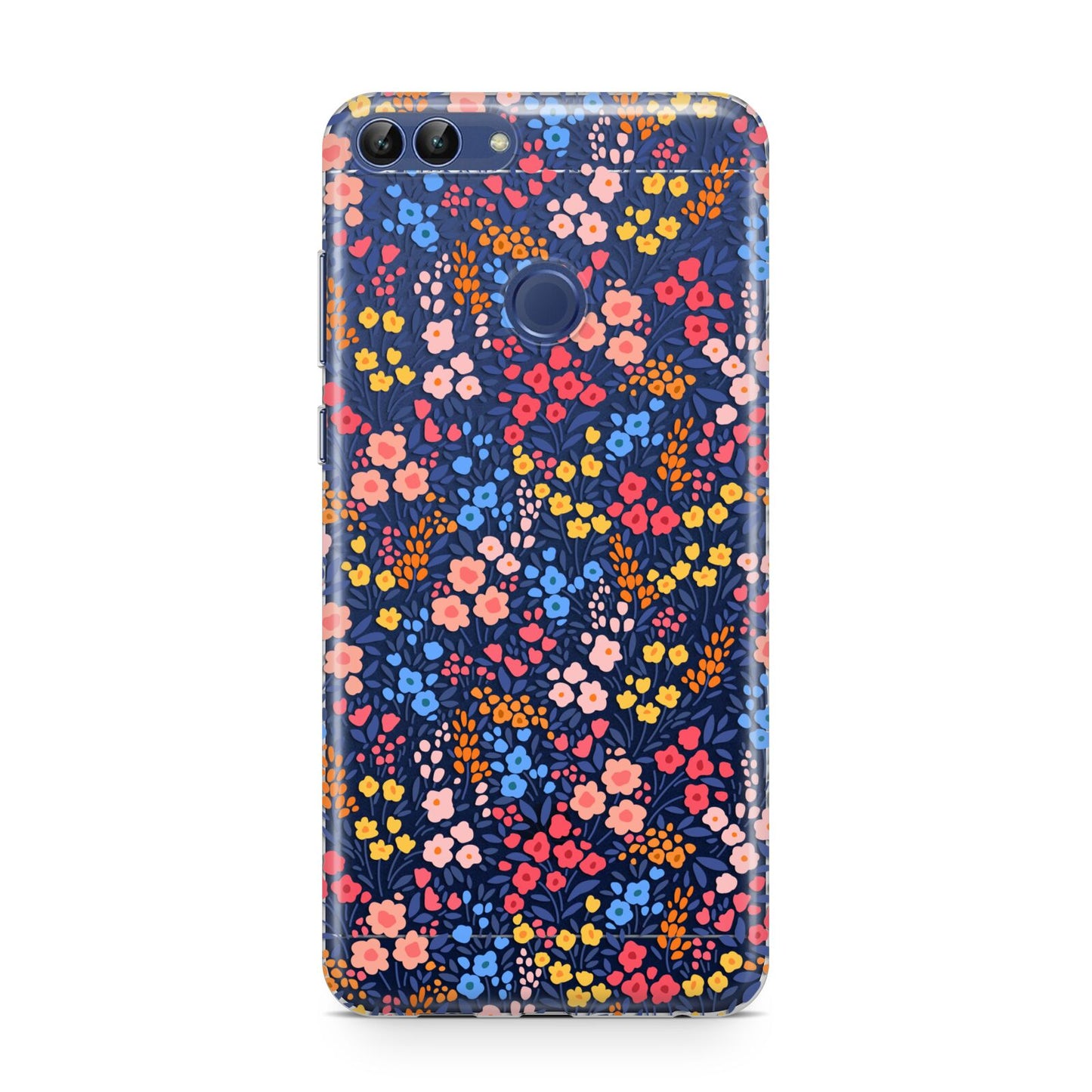 Small Flowers Huawei P Smart Case