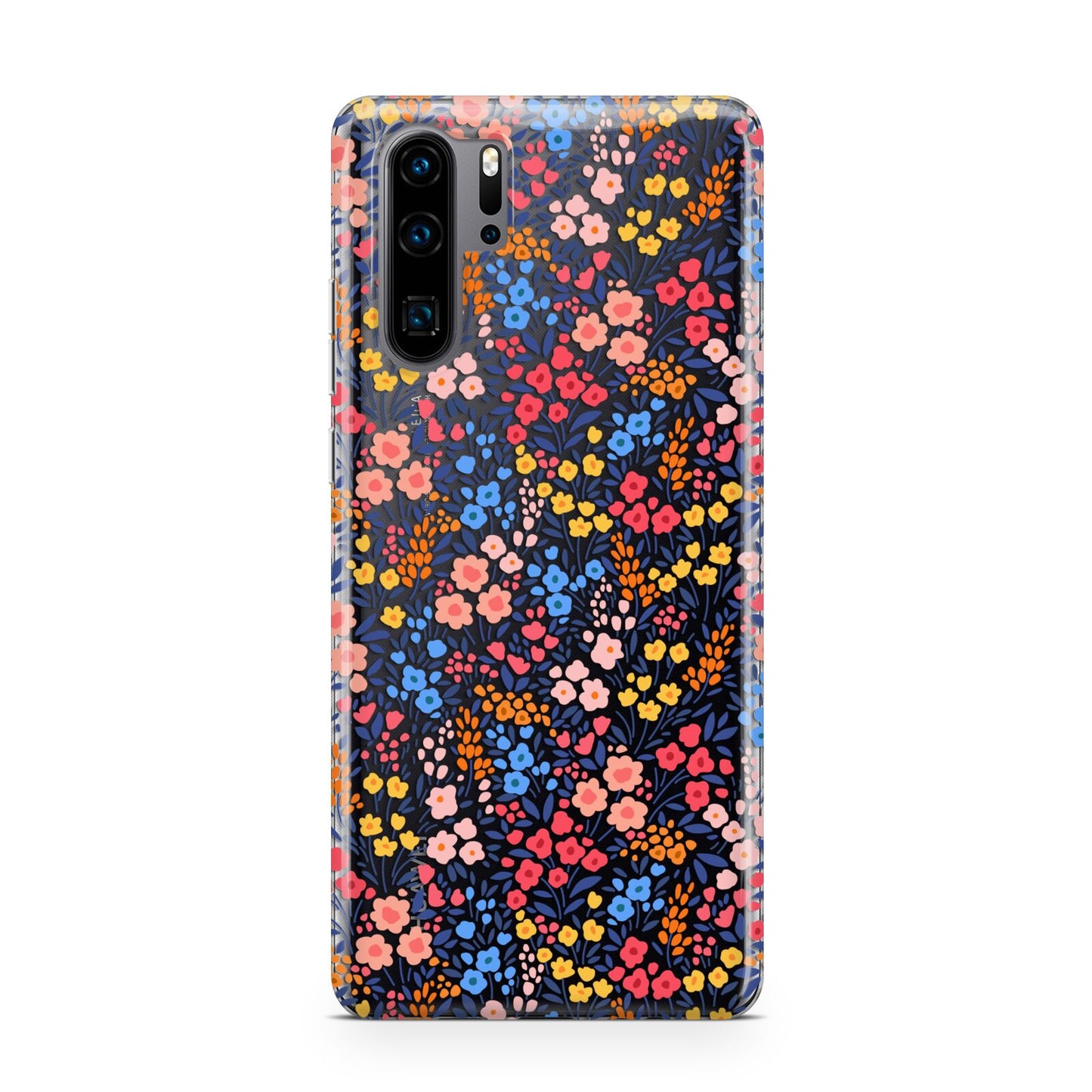 Small Flowers Huawei P30 Pro Phone Case