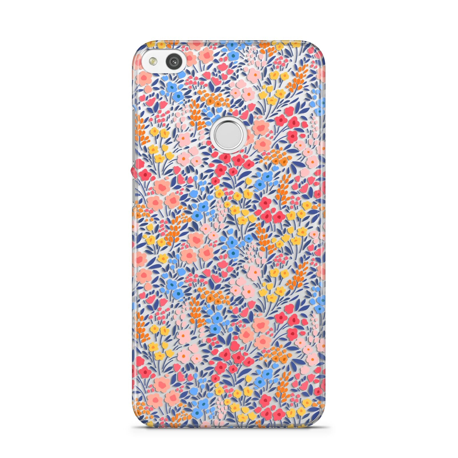 Small Flowers Huawei P8 Lite Case