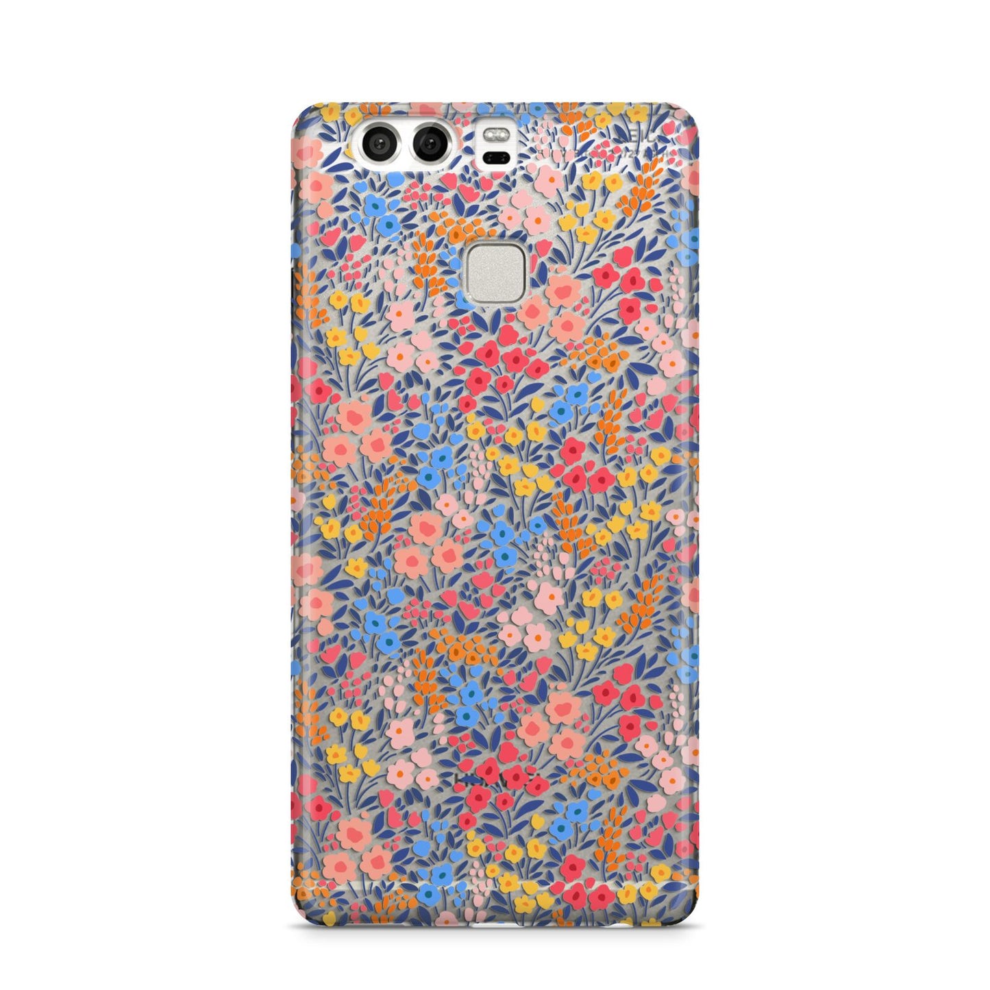 Small Flowers Huawei P9 Case