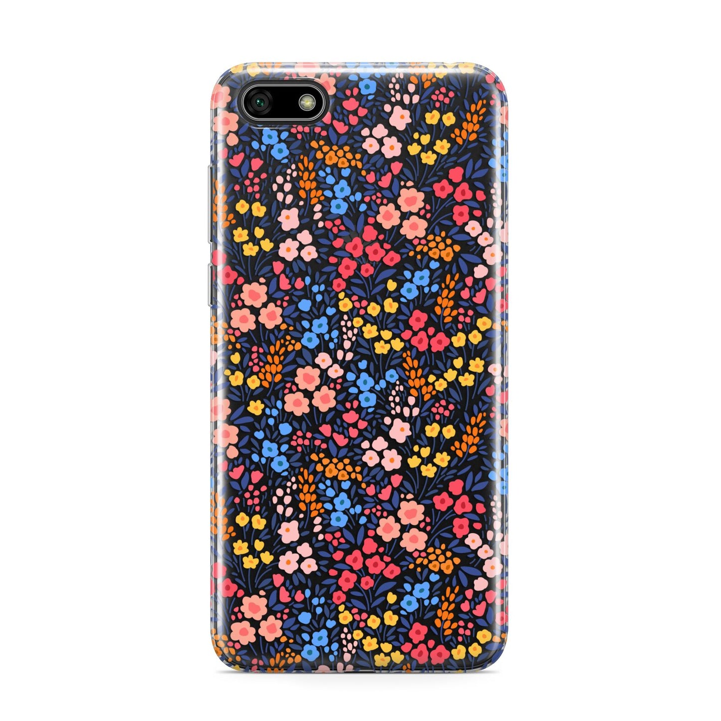 Small Flowers Huawei Y5 Prime 2018 Phone Case