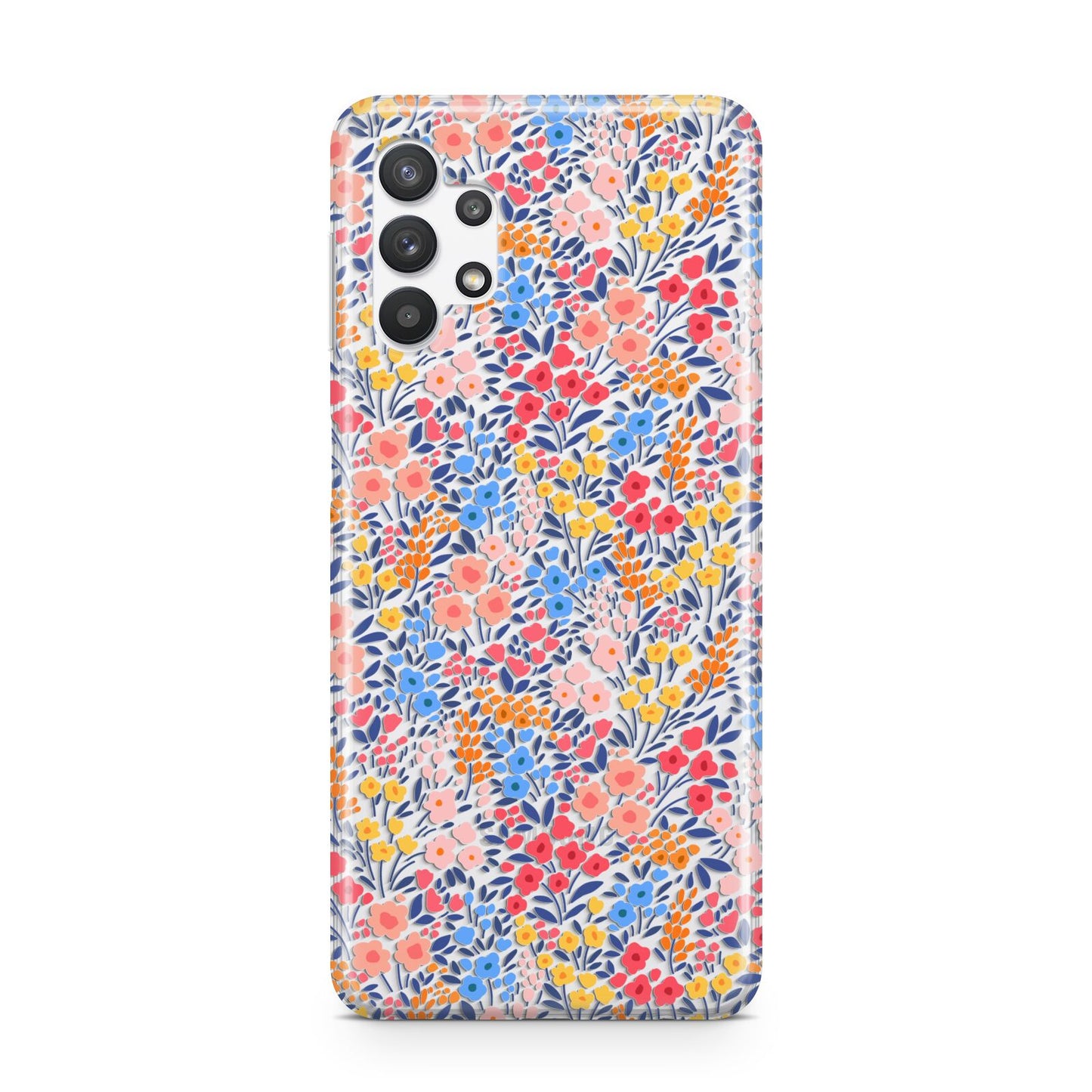 Small Flowers Samsung A32 5G Case