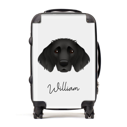 Small Munsterlander Personalised Suitcase