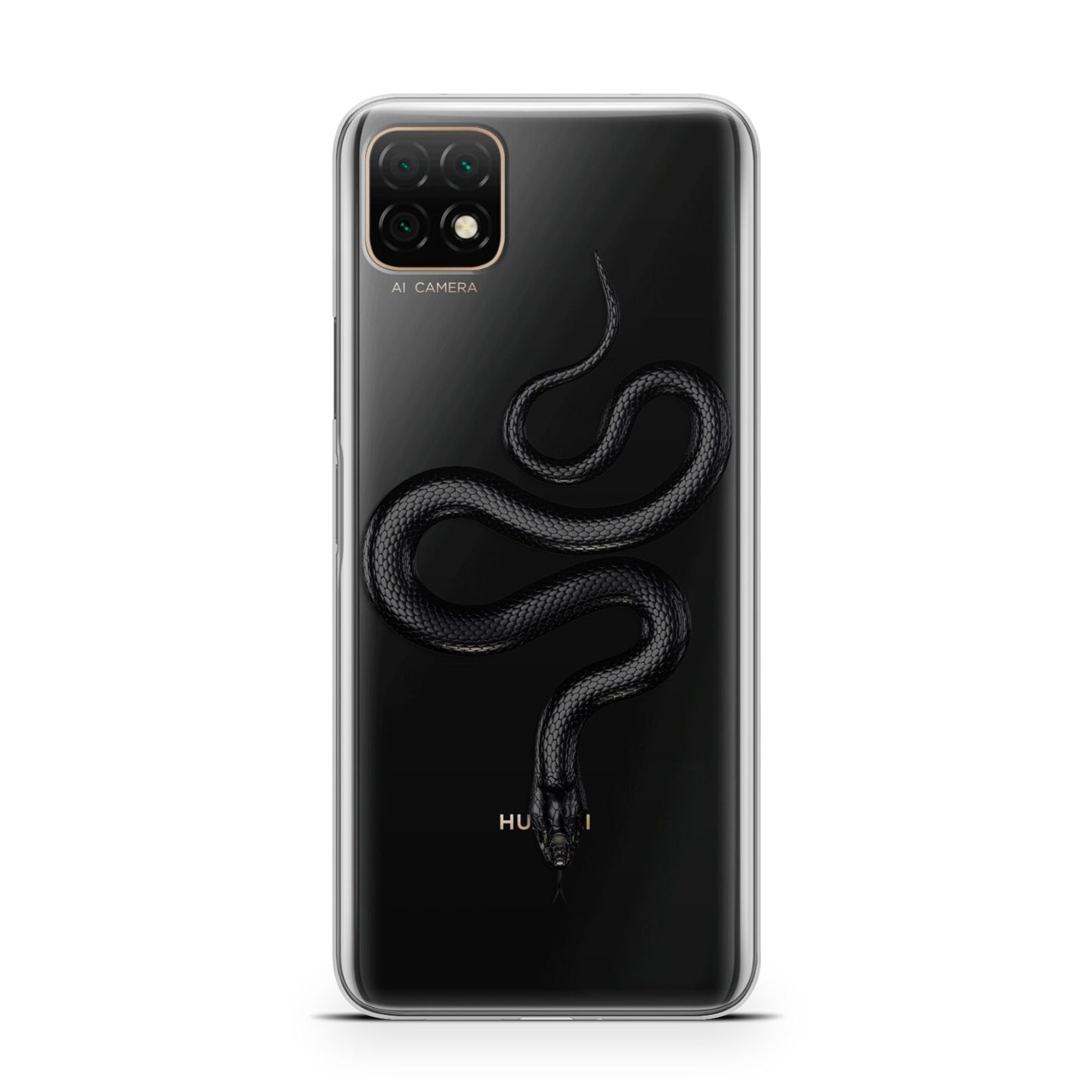 Snake Huawei Enjoy 20 Phone Case