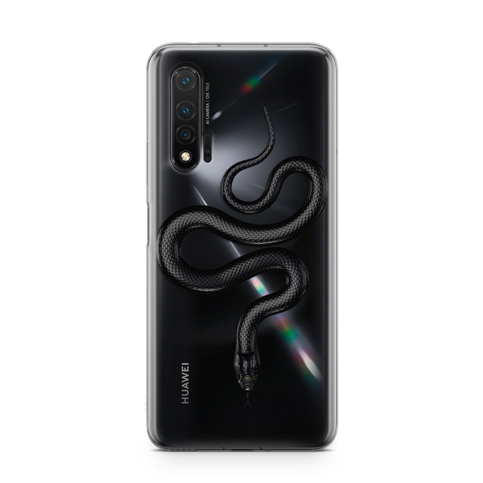 Snake Huawei Nova 6 Phone Case