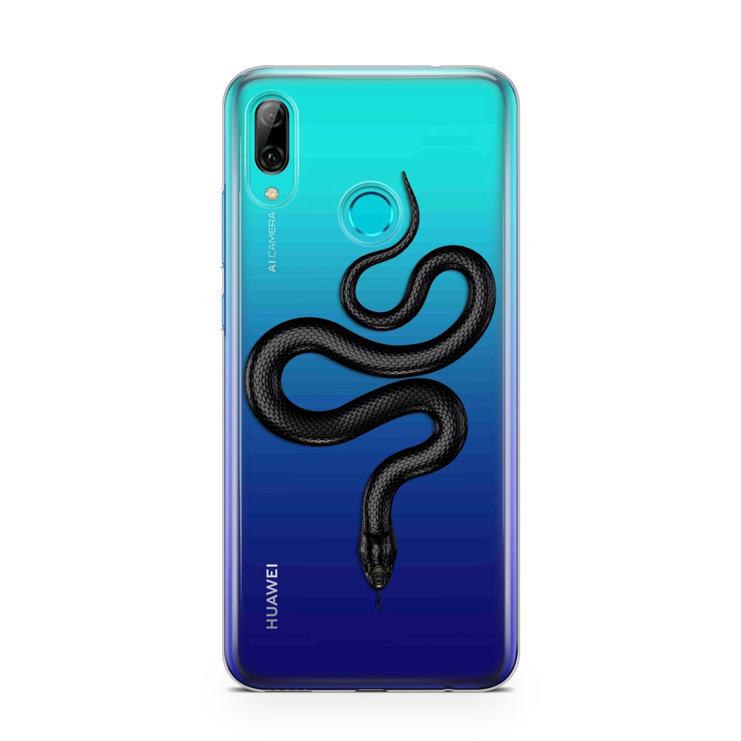 Snake Huawei P Smart 2019 Case