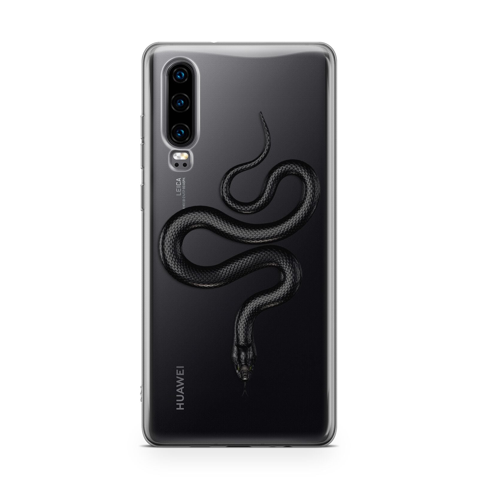 Snake Huawei P30 Phone Case