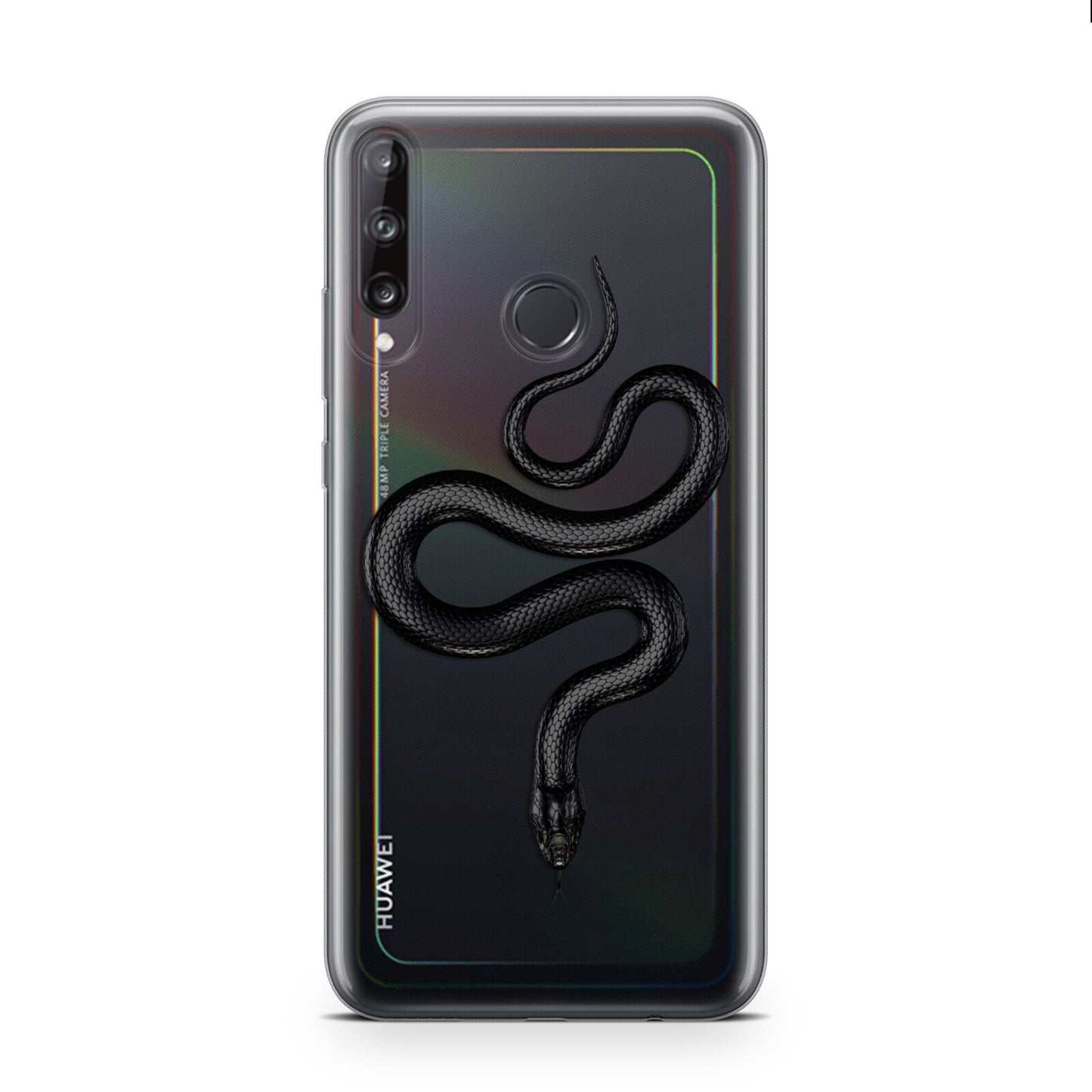 Snake Huawei P40 Lite E Phone Case