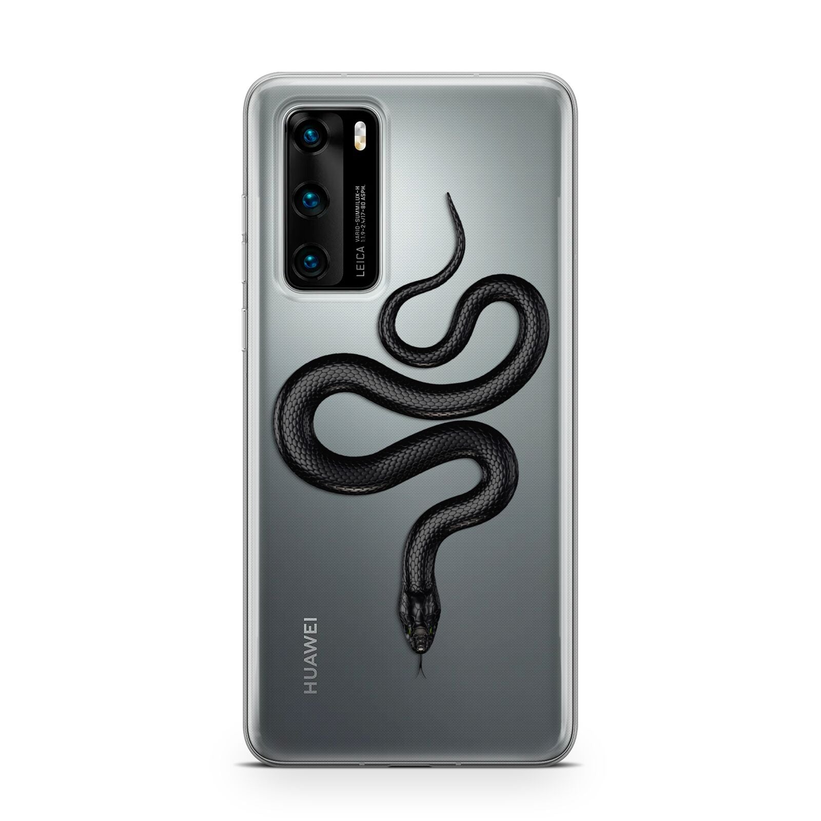 Snake Huawei P40 Phone Case