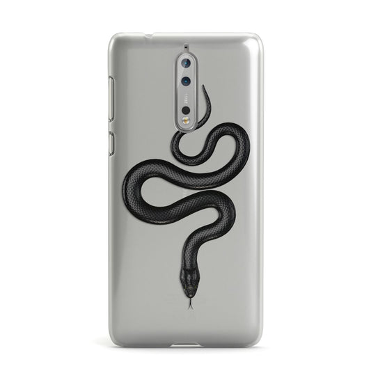 Snake Nokia Case