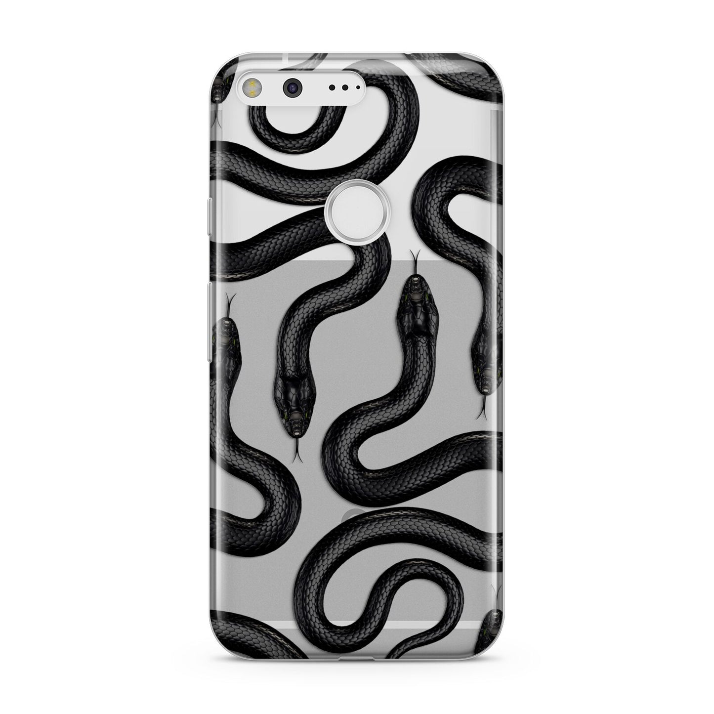 Snake Pattern Google Pixel Case