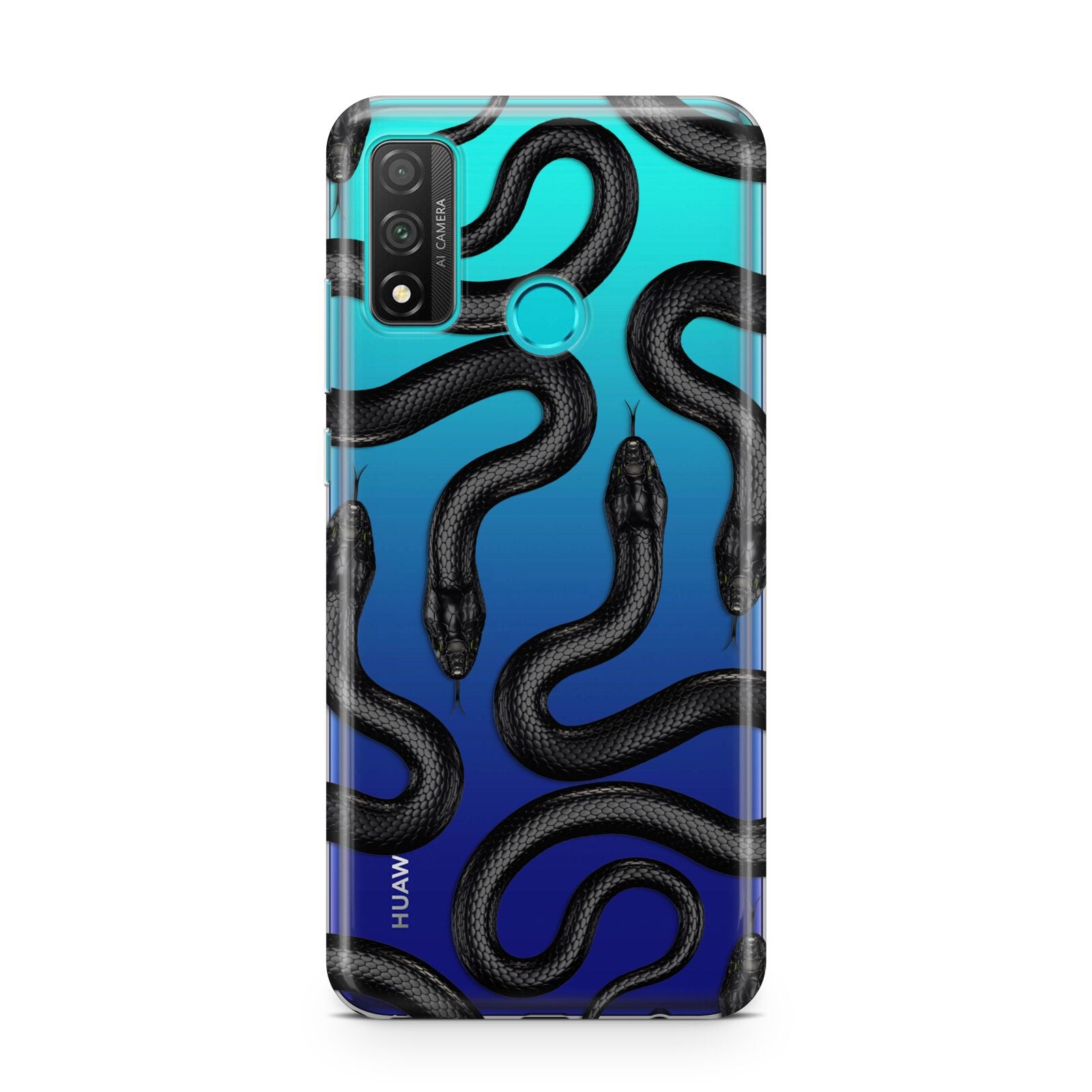 Snake Pattern Huawei P Smart 2020